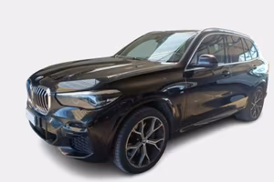 BMW X5 xDrive 30d MH48V MSport autom.
