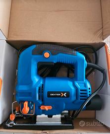 Seghetto alternativo Dexter 750 W