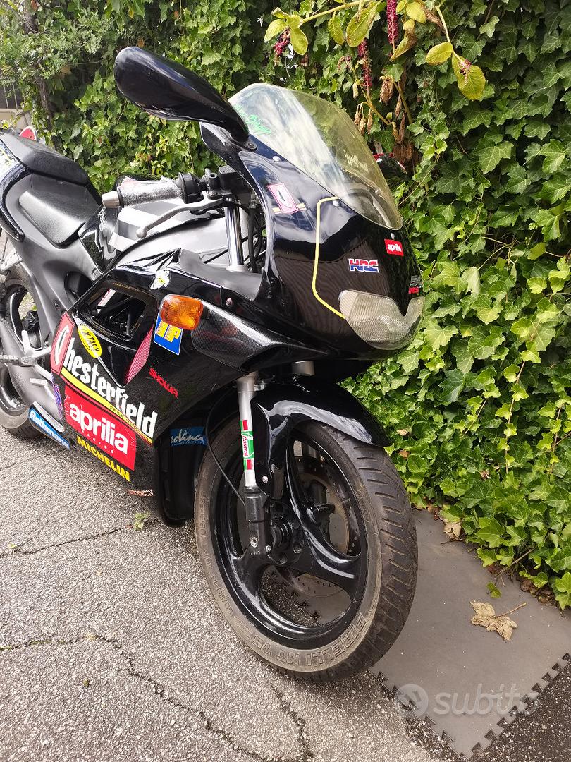 Chesterfield Aprilia Sr 1995 Chesterfield Aprilia RS250 1995 1996