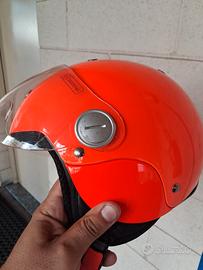 casco moto bambino 