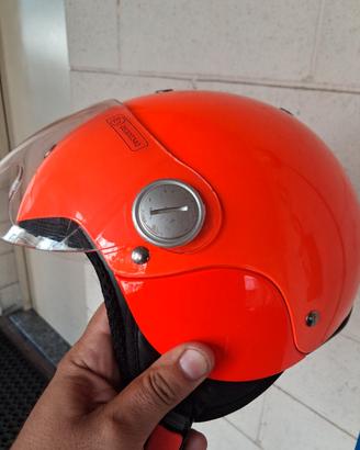 casco moto bambino 