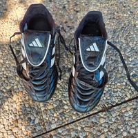 scarpe calcio adidas gloria mis.40