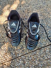scarpe calcio adidas gloria mis.40