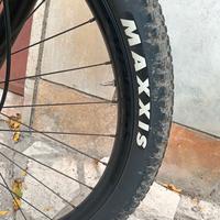 MTB Scott Scale 970 nera tg XL .