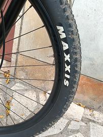 MTB Scott Scale 970 nera tg XL .