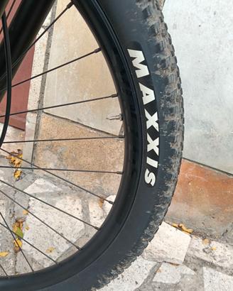 MTB Scott Scale 970 nera tg XL .