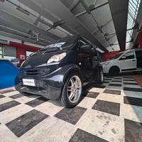 Smart ForTwo 700 coupé Brabus (55 kW)