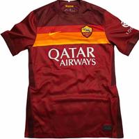 maglia AS Roma calcio 7 autografo Pellegrini 