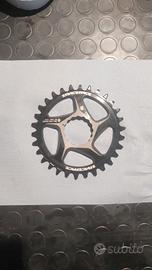 corona raceface 30T shimano 12v