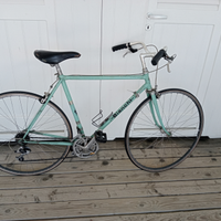 Bicicletta Bianchi eroica