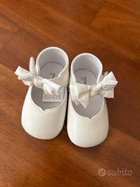 Scarpe neonata mayoral newborn