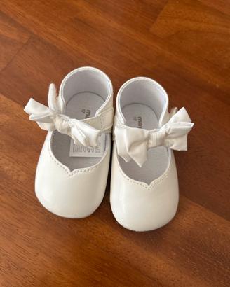 Scarpe neonata mayoral newborn