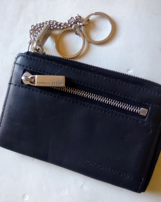 Porsche design porta monete originale