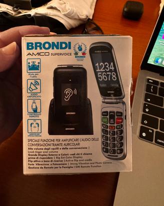 Cellulare BRONDI