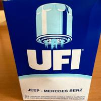 Filtro gasolio  mercedes benz