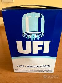 Filtro gasolio  mercedes benz