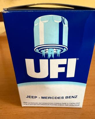 Filtro gasolio  mercedes benz