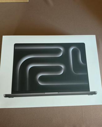 macbook pro 16 M3 pro 1tb 18gb di ram
