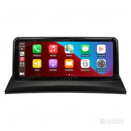 ANDROID navigatore per BMW X3 E83 Car Tablet GPS