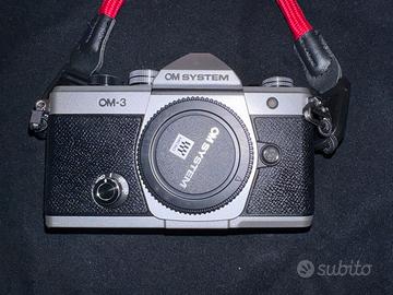 OM System OM-3