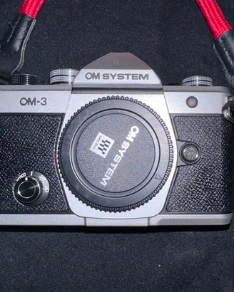 OM System OM-3