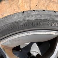 Cerchi 18 lancia delta