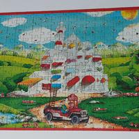 Puzzle senza scatola