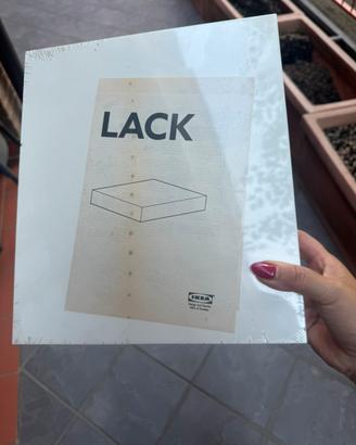 Mensole 4 pz 30x26 ikea