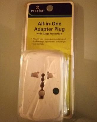 Adattatore "All-In-One" Protege