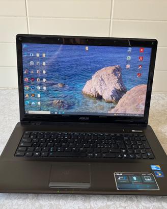 Pc Portatile Asus A72J