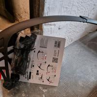 Parafango posteriore Zefal