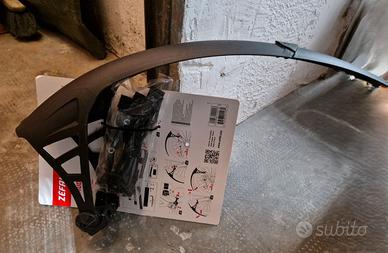 Parafango posteriore Zefal