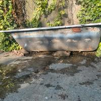 Vasca recupero acqua