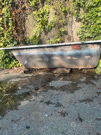 Vasca recupero acqua