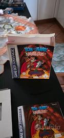 Gioco Gba Tom e Jerry In Infurnal Escape