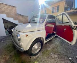 Fiat 500d - 1963