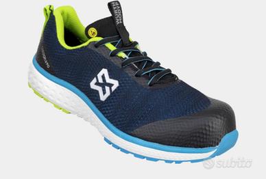 Scarpa antinfortunistica CARBON 290