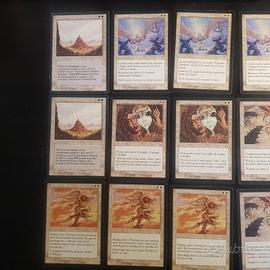 Carte di Magic the Gathering 76 bianco