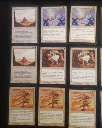 Carte di Magic the Gathering 76 bianco