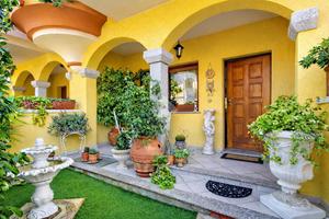 VILLA A SCHIERA A OLBIA