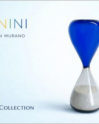 Clessidra VENINI - Fulvio Bianconi - Murano Glass