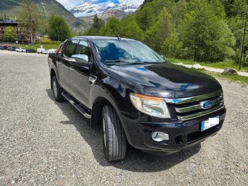 Ford Ranger 2.2 TDCi aut. DC Limited 5pt.