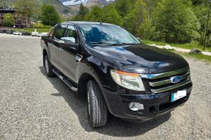 Ford Ranger 2.2 TDCi aut. DC Limited 5pt.
