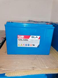 Fiamm batteria gel agm