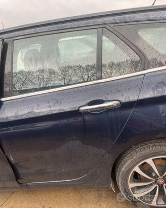 Porta posteriore sx Fiat tipo
