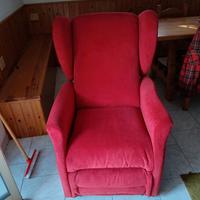 POLTRONA A 2 MOTORI - Morgana