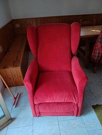 POLTRONA A 2 MOTORI - Morgana