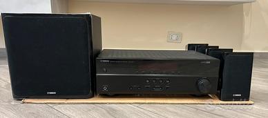 Home Theater 5.1 Yamaha YHT-1840 (4K HDR)