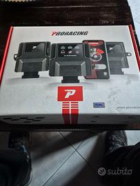 Centralina aggiuntiva proracing p1 performance