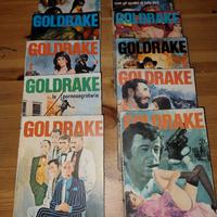 Goldrake agente playboy - Fumetti per adulti